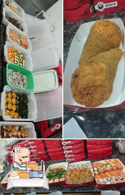 Sushi House Ita