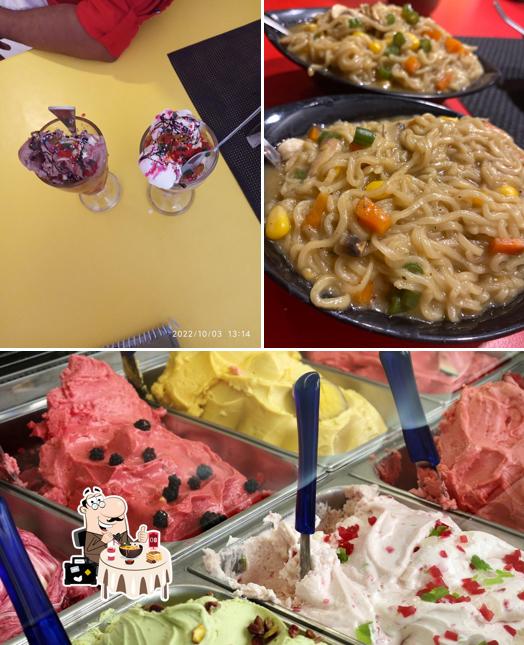 Food at Dream Spoon