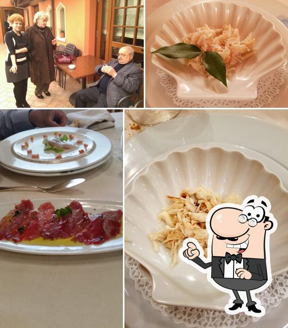 Gli interni di Ristorante Le Dune
