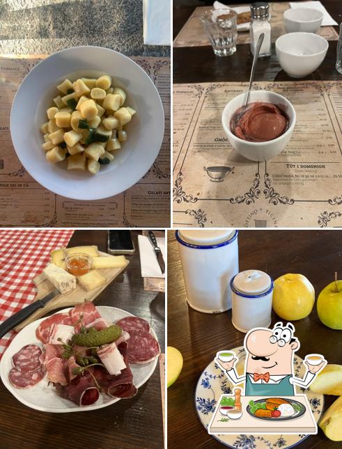 Platti al Grottino Ticinese