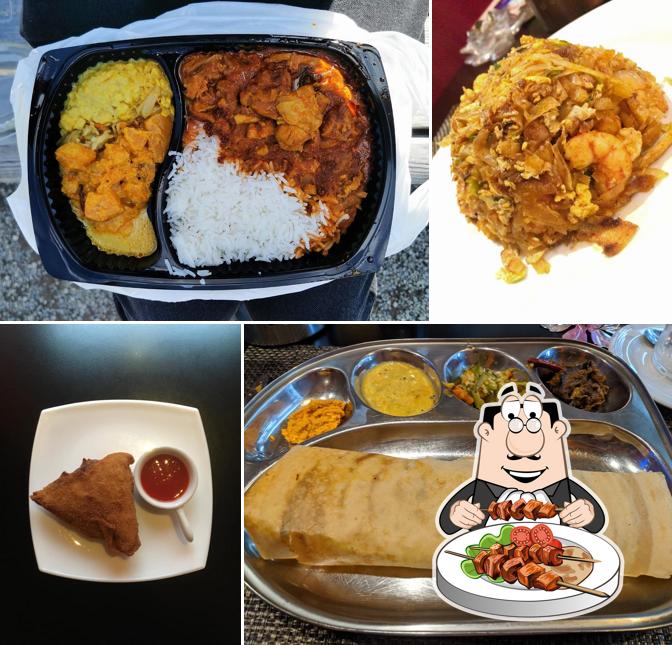 Platti al Don't Worry Eat Curry