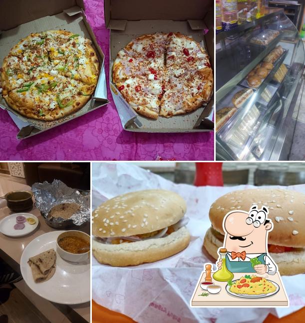 Food at Hungry point