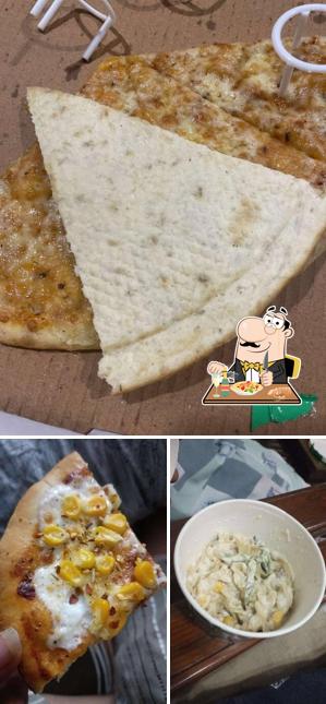 Meals at La Pino’z Pizza Kirti Nagar