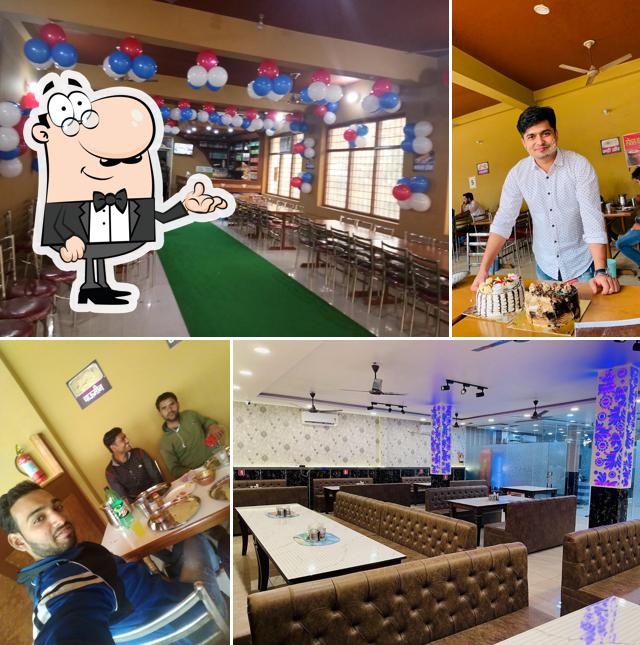 New Indian food cafe & Restaurant