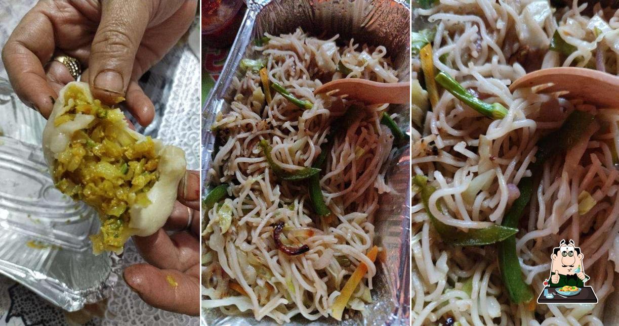 Meals at Outhouse Restro
