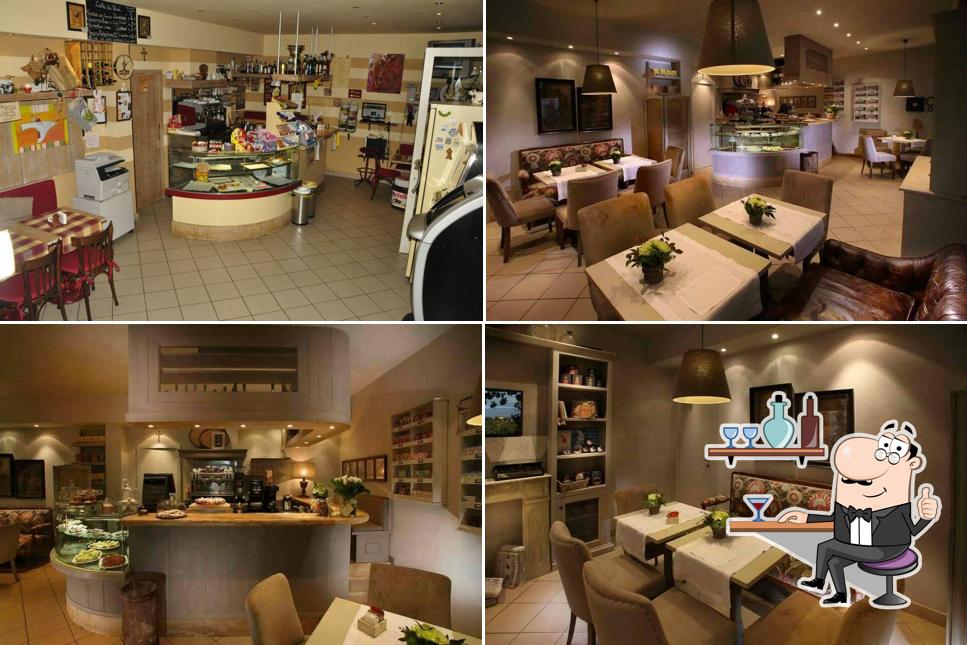 Siediti a un tavolo di Appaltino Caffetteria & Bistrot
