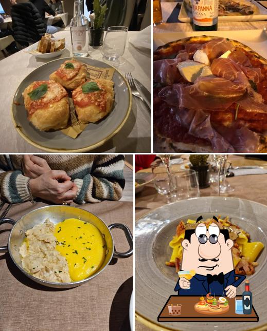 Bruschette al Ovosodo Restaurant & Pizzeria