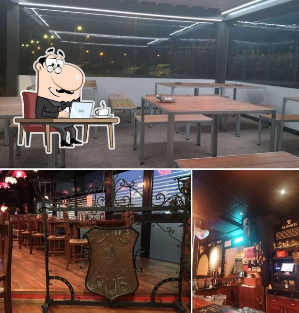 Dai un'occhiata agli interni di Ristorante Pilutti's Steak House