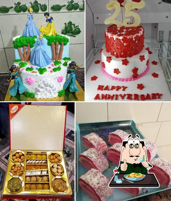 Meals at Radhika's - Sweets • Foods • Bakers