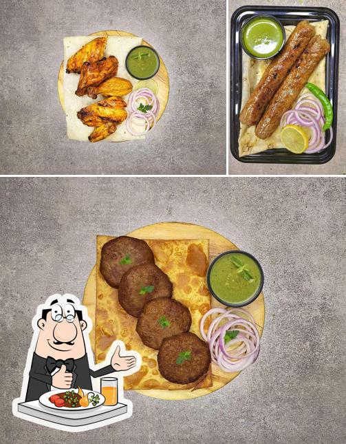 Meals at Al Nawabi