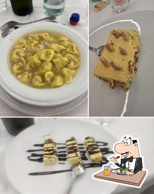 Platti al Bar Ristorante Laura Zaganti