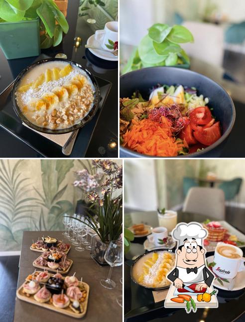 Bibimbap al Ceylon Café