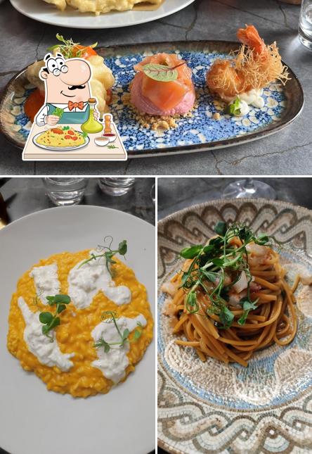 Risotto al Mamó Nola