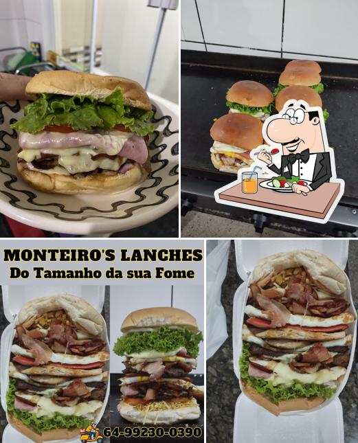 Monteiro'S Lanches e Hamburgueria