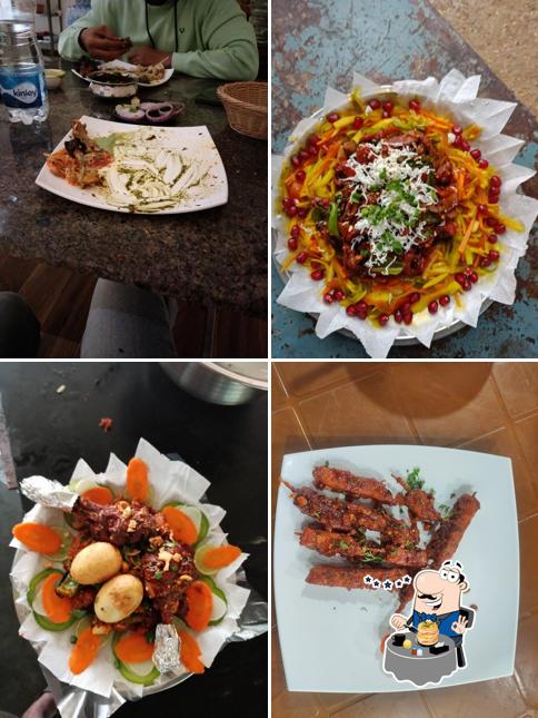 Food at Relax Family Dhaba