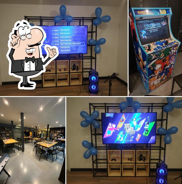 Turno Extra Jogos de Mesa