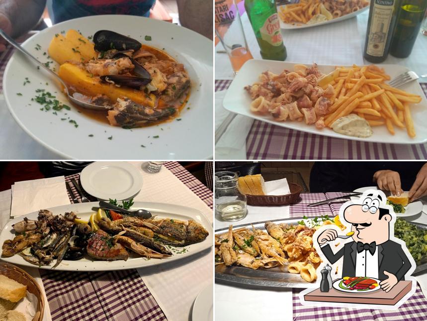 Cibo al Seafood Restaurant "Girica"
