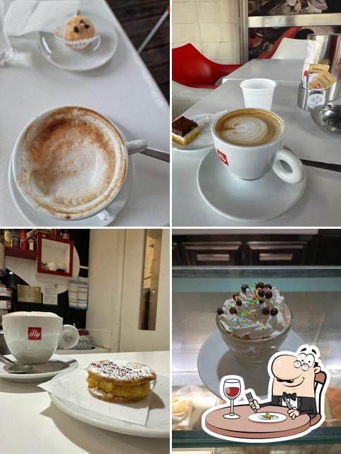 Cibo al Arila Sweetly Cafè