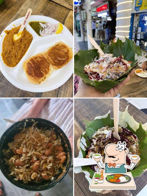 Food at Chilli Chatkara