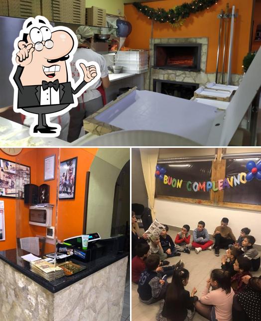 Dai un'occhiata agli interni di Pizzeria Al Nuovo 314