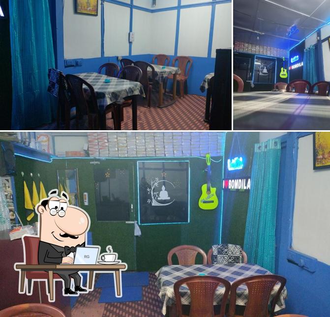 BINDA RESTAURANT