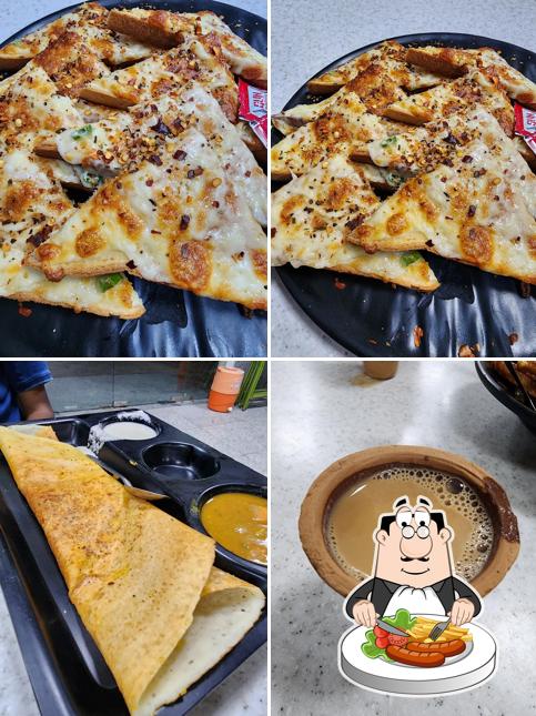 Meals at Cafe '96