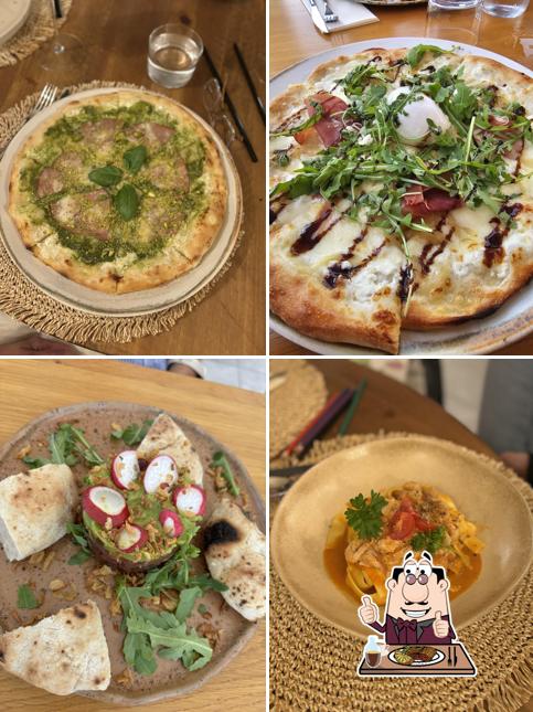 Tartaredi manzo al Restaurant Cucina