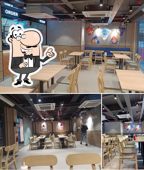 Domino's Pizza Raghuraj Nagar, Satna