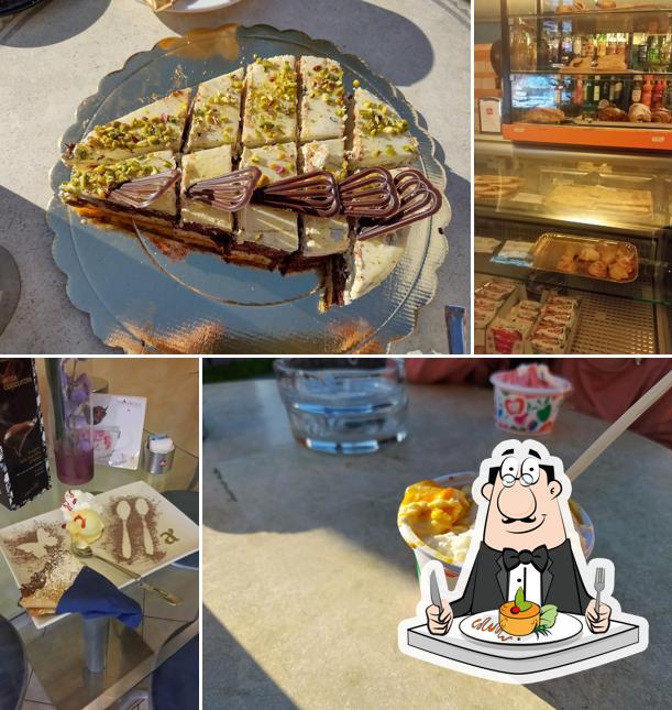 Platti al Ice Dream Café