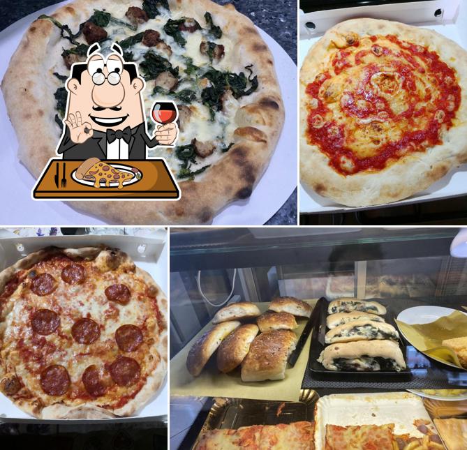 Ordina una pizza a Il Delfino Pizzeria