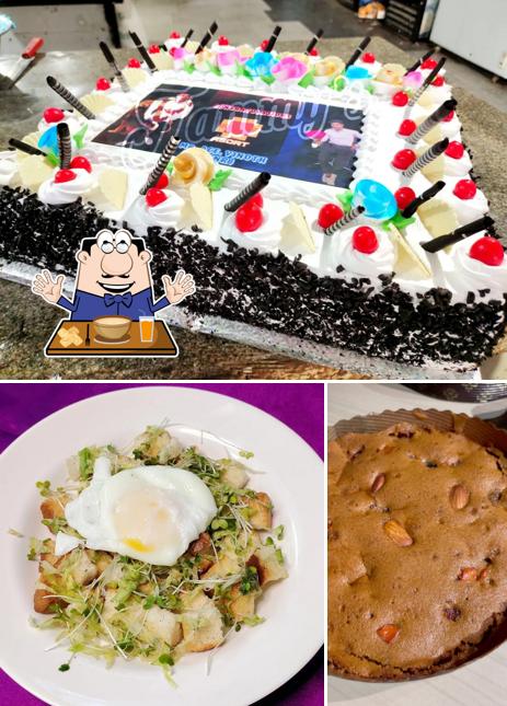 Food at Jammys Company