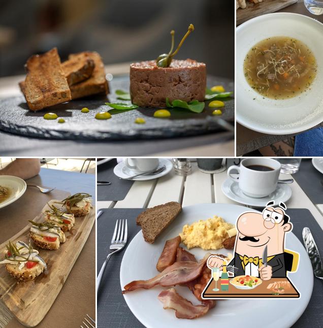 Platti al La Castile Steakhouse