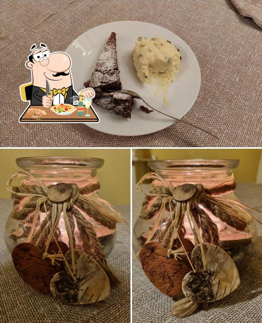 Platti al La Lambruschina