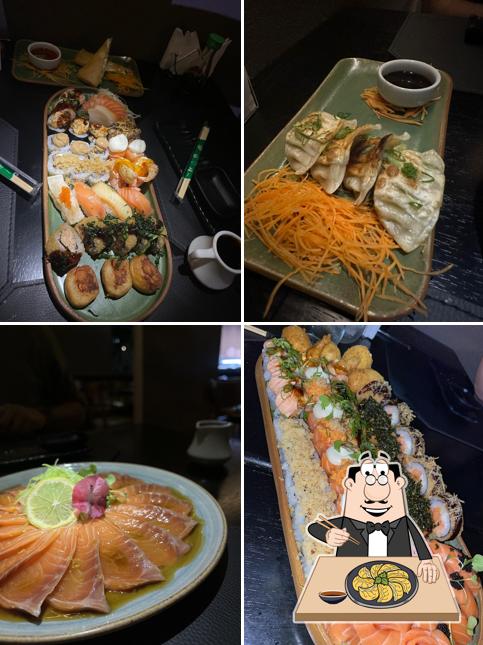 Naya Culinária Oriental