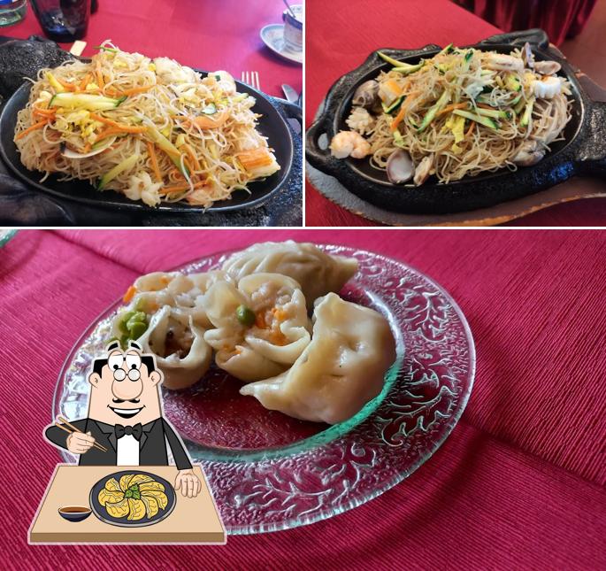 Gyoza al Ristorante Cinese Co Co