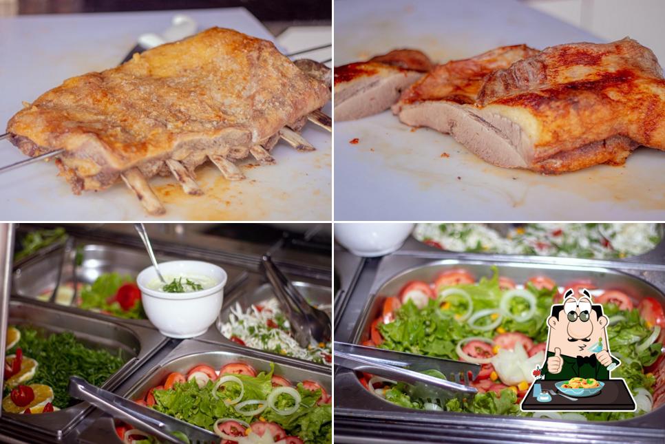 Restaurante El Shaddai