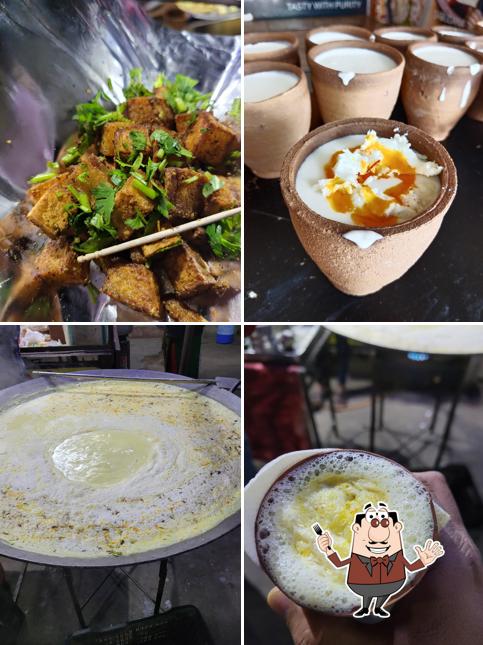Meals at Sukhwal Falhari