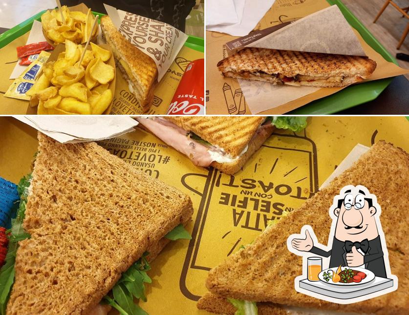 Cibo al Toastiamo