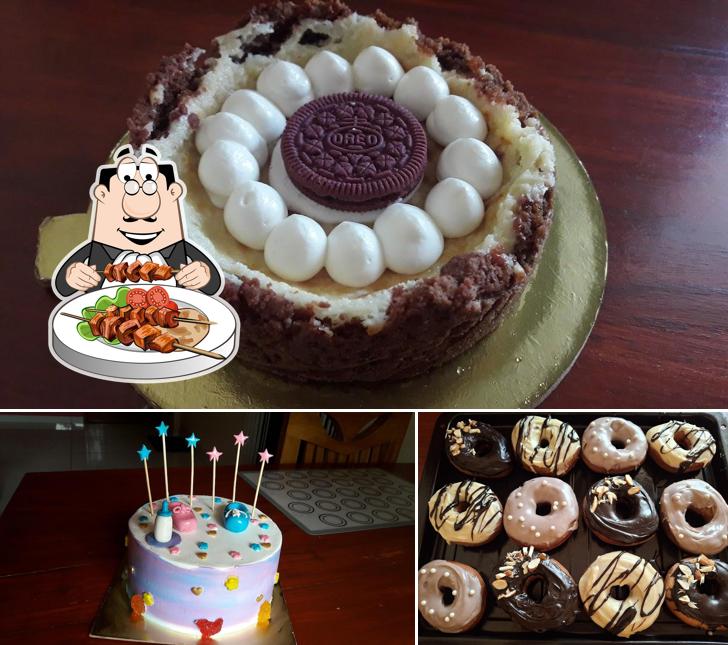 Meals at Treasure of Desserts