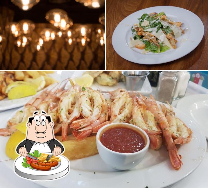 Meals at Willoughby & Co