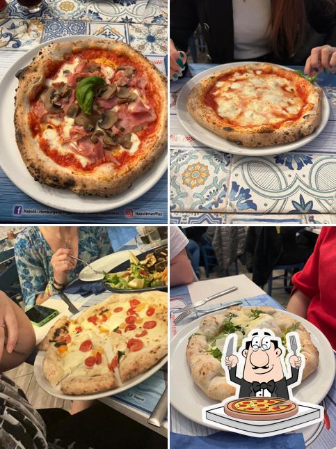 La pizza è il piatto veloce più amato al mondo