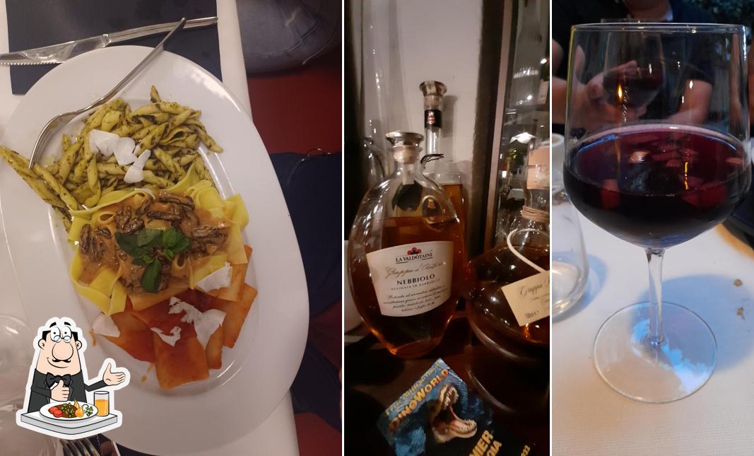Cibo al Au Feu de Bois