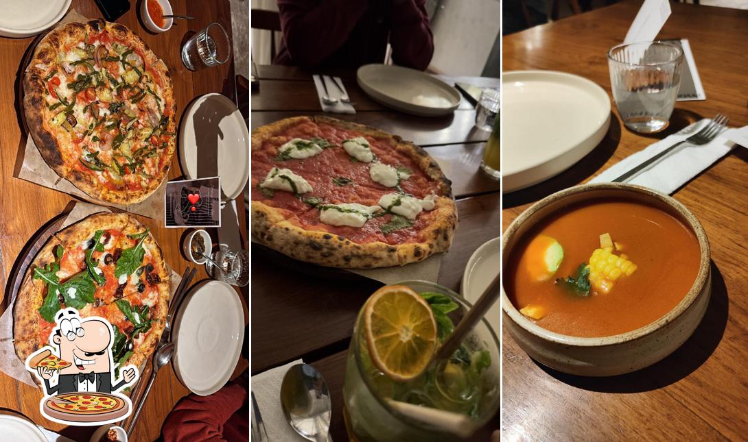Pizza is the world's most popular fast food