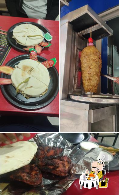 Food at Magic Chicken - Bhadra IP Mission Road