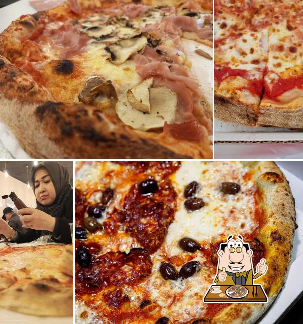 A Mastro Pizza, puoi prenderti una bella pizza