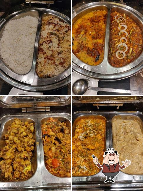 Meals at Prince Viraj