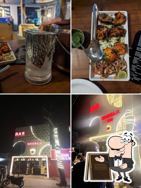 Maharaja Restaurant Bar