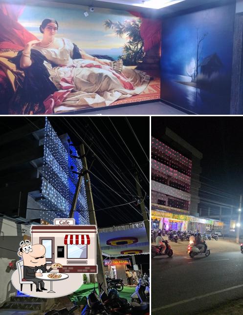 SVD BAR & Restaurant ఎస్ వీ డీ బార్ & రెస్టారెంట్ is distinguished by exterior and wedding