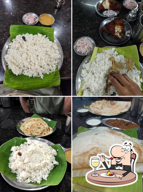 Nasi lemak at 10-10: Pathe Path