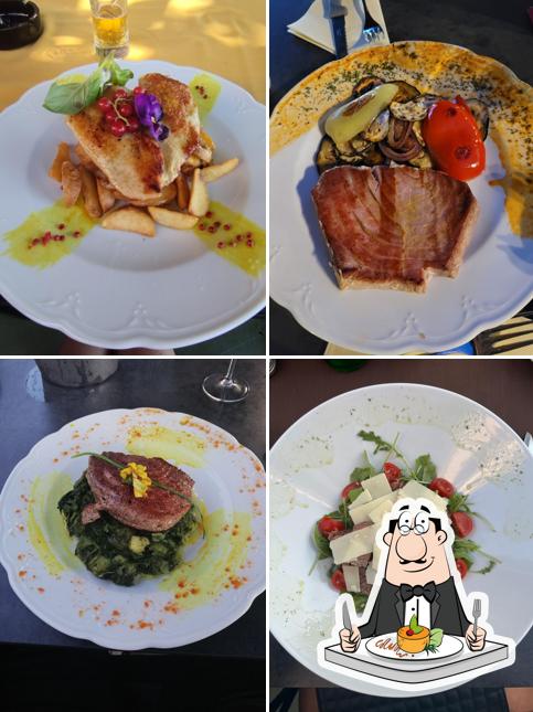 Cibo al Bistro Dali